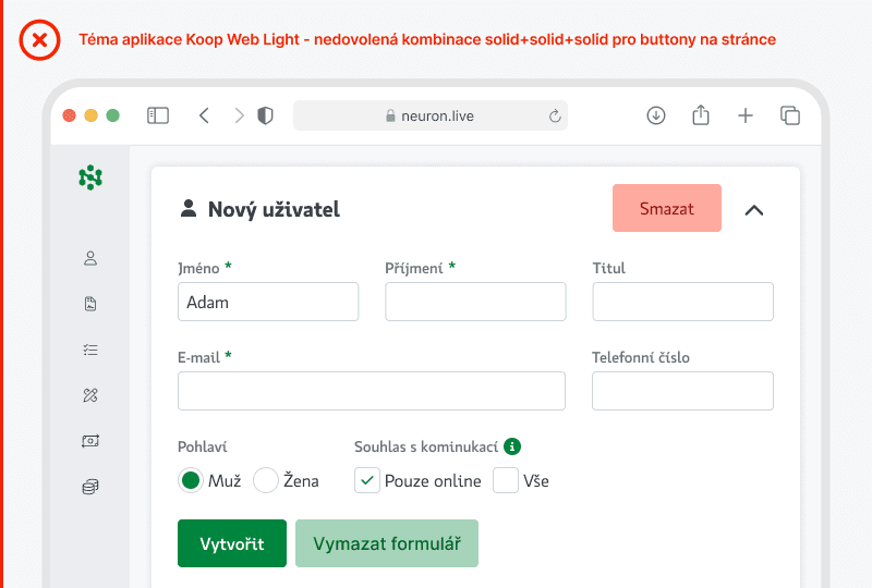 Button jak nepouzivat