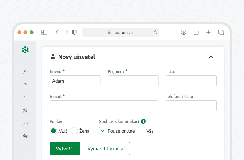Ukázka Theming – koop web