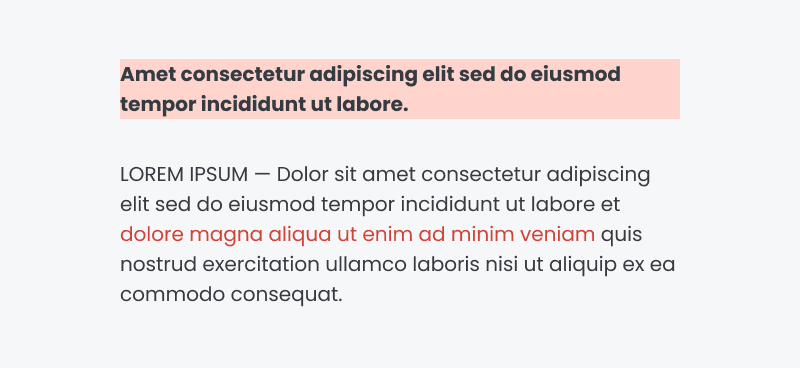 Ukázka Color Highlight – 07