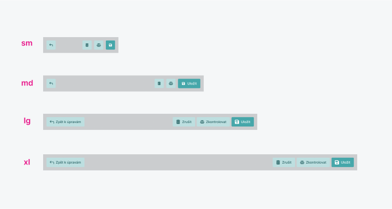 Ukázka Actionbar – Actionbar 02