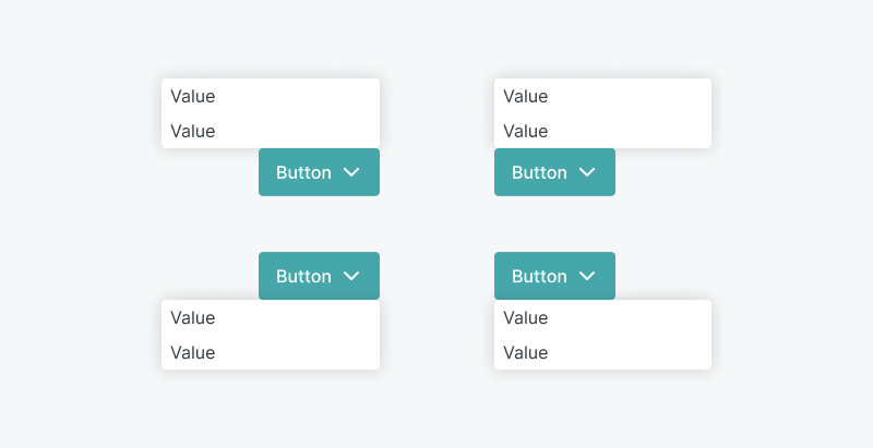 Ukázka Dropdown – Dropdown 01