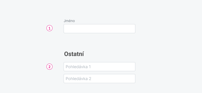 Ukázka Input – Input 01