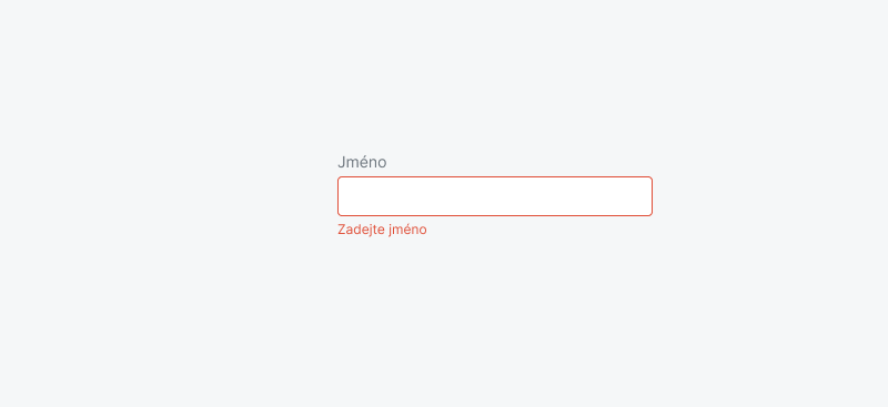 Ukázka Input – Input 09