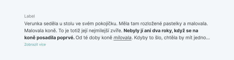 Ukázka Plaintext – Plaintext 02